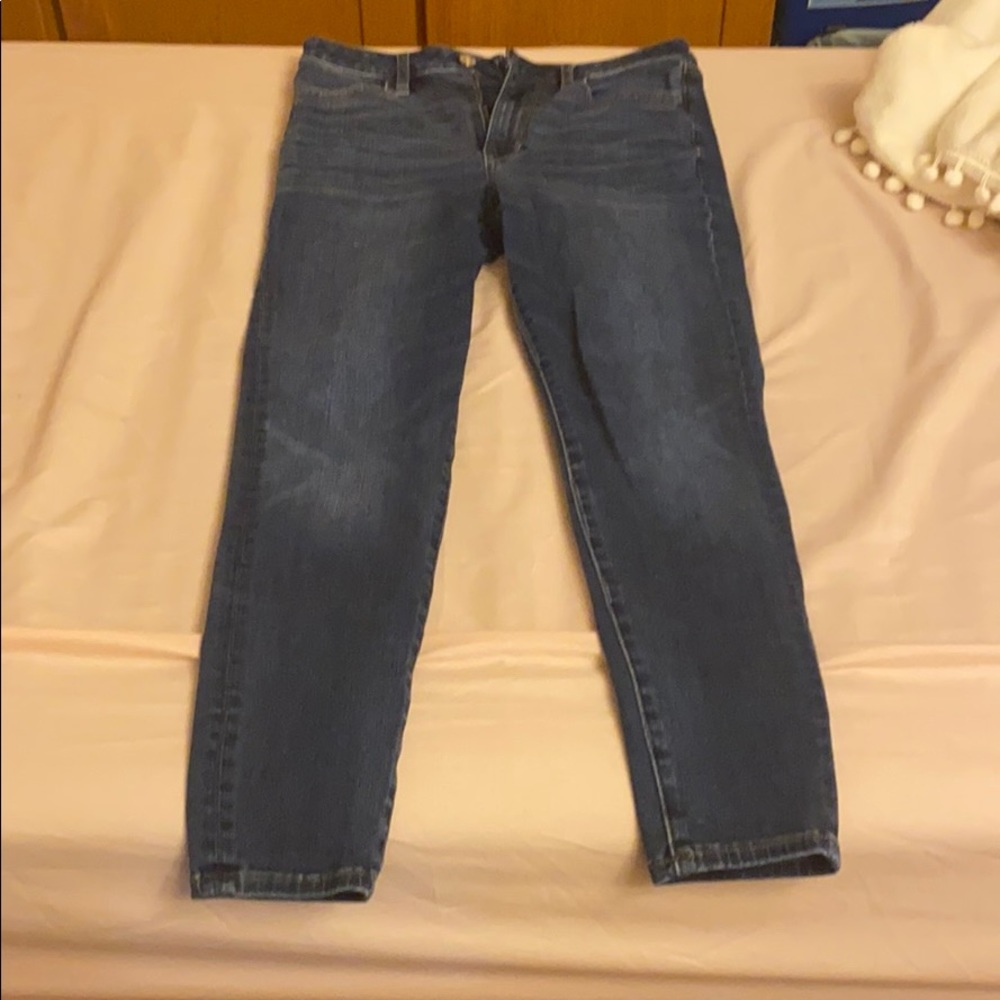 American eagle skinny jeans